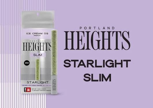 Portland Diesel Bomb Starlight Slims