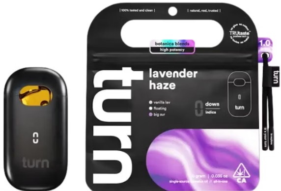 Lavender Haze [I] - All In One
