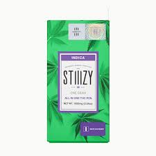 DISPOSABLE (DISTILLATE) - - INDICA - WHITE RASPBERRY