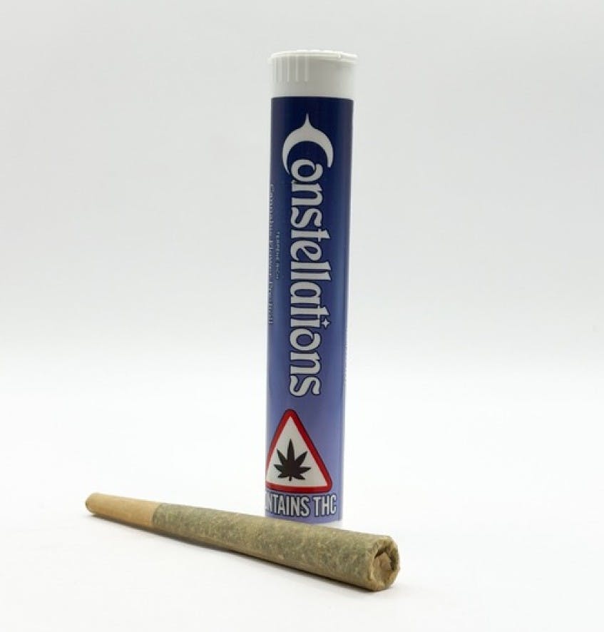 Constellation Pre Roll Blockberry