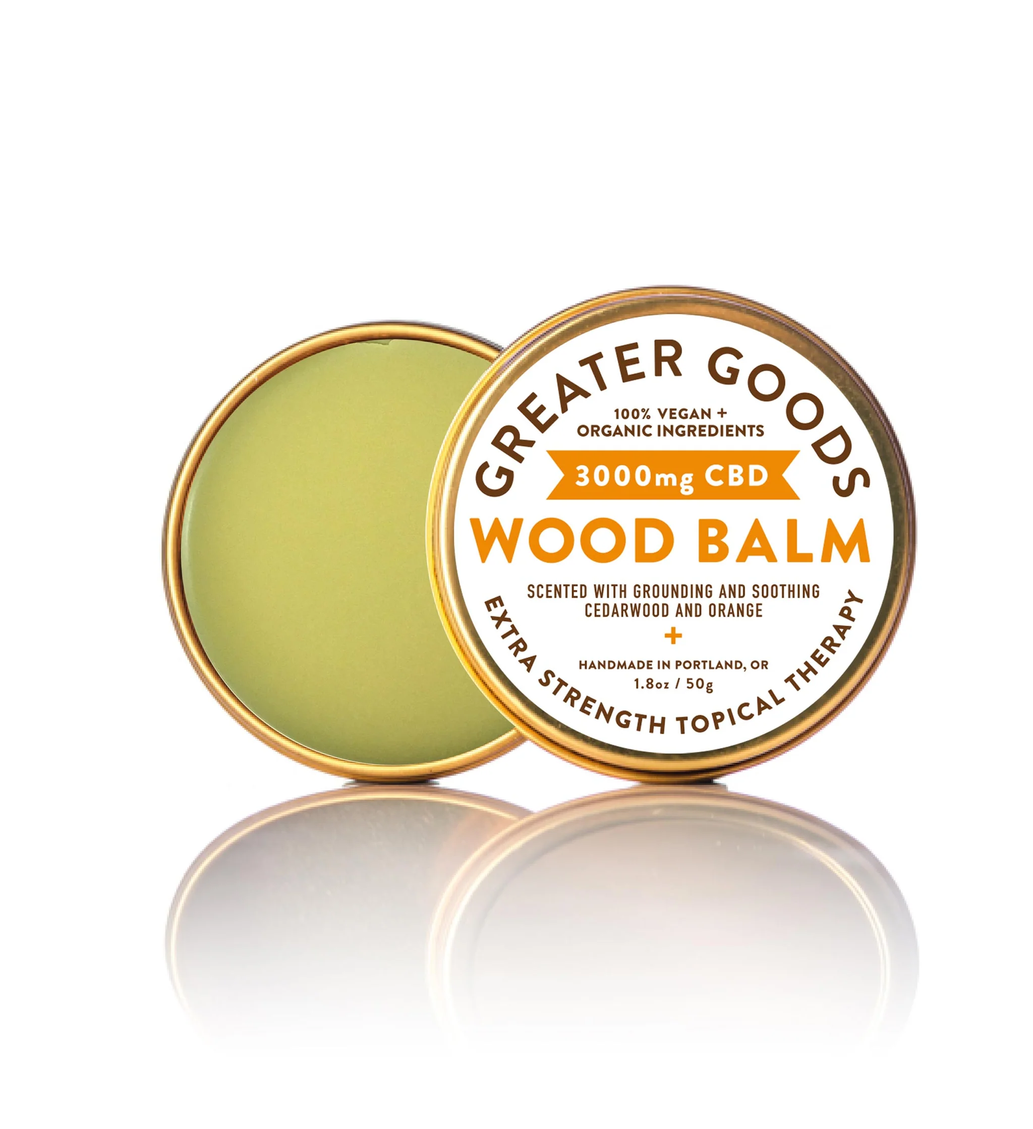 Wood Balm 3000mg CBD