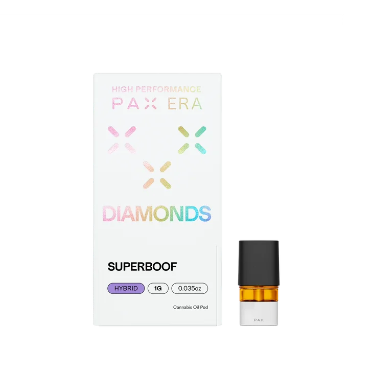 Superboof | Hybrid | Diamonds Pod | 1g
