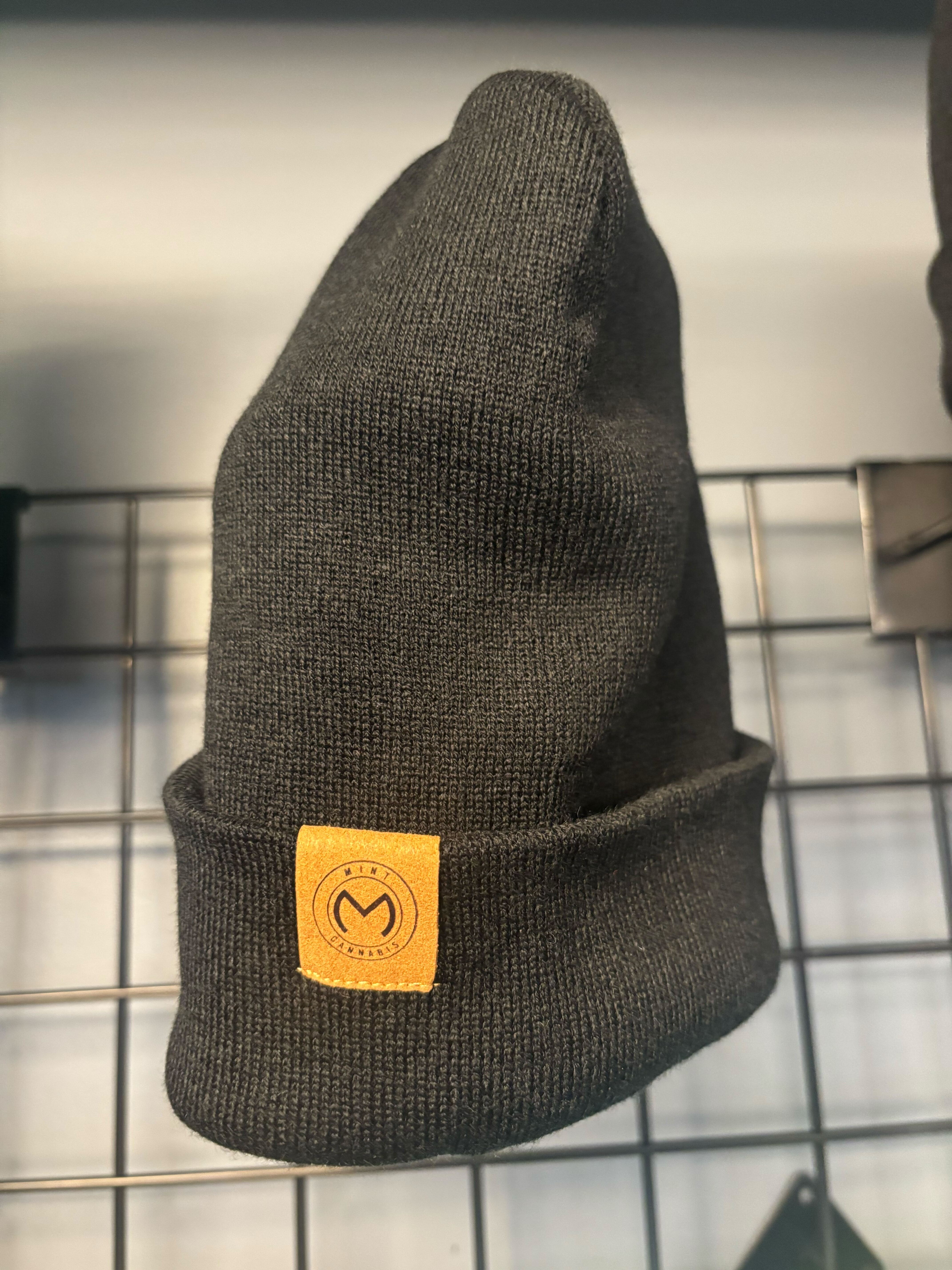 Knit Hat Black
