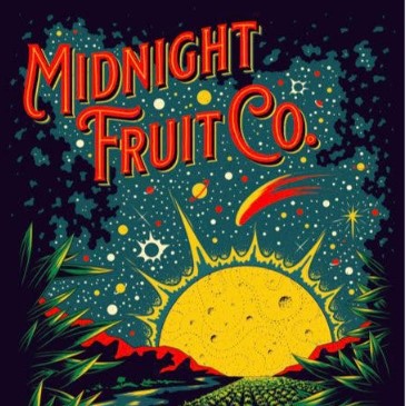 Capped Out - Midnight Fruit Company - Platinum