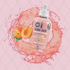 Kan-ade Tincture Juicy Peach