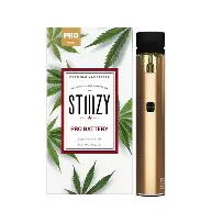 (37817) STIIIZY Pro Battery Gold