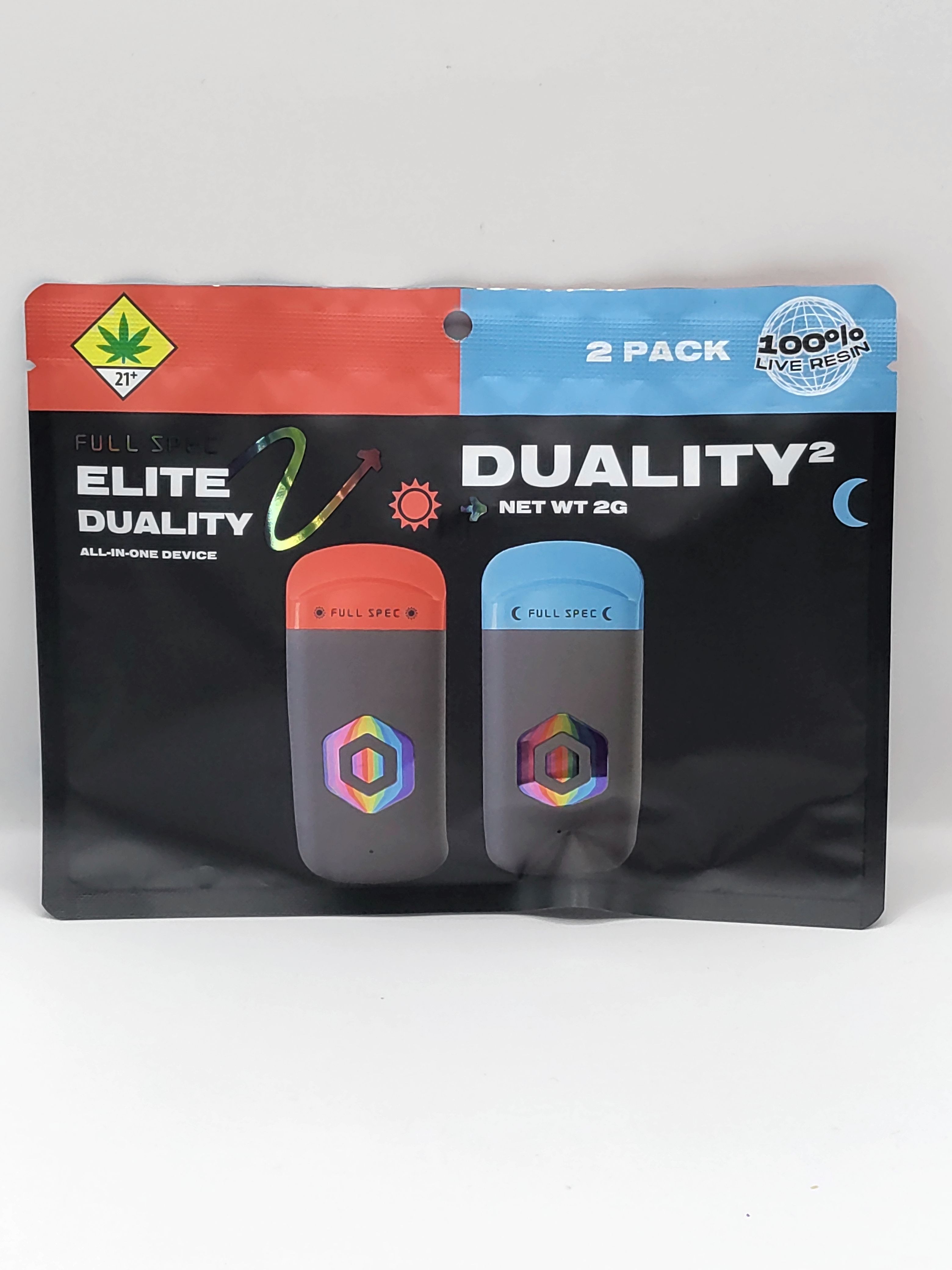 Rose 47 x Tonic G Elite Duality 2 Non Returnable