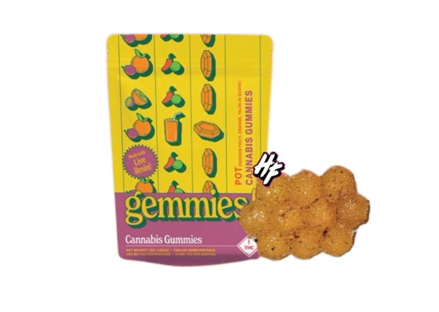 Higher Culture - POT  | 10pk x 10mg | Live Resin Gummies