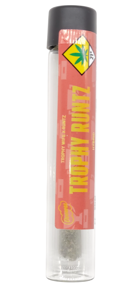 PR Trophy Runtz 1g