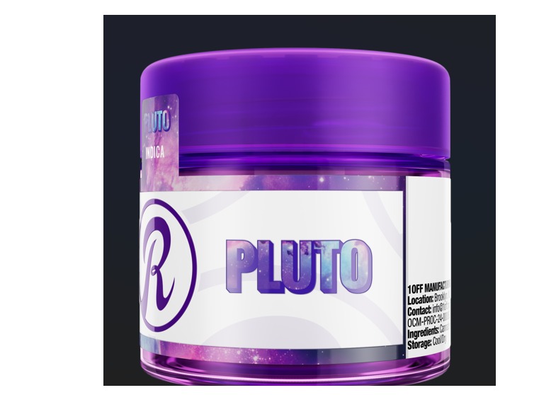 Runtz - Pluto - 3.5g