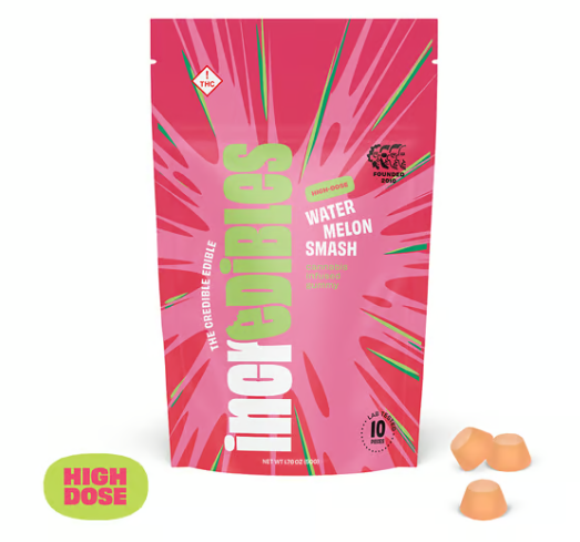 Incredibles Watermelon Smash 10pc
