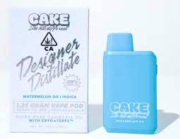DISPOSABLE (DISTILLATE) - - INDICA - WATERMELON OG
