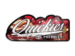 INFUSED PREROLL (THC DIAMONDS) - INDICA - CHERRY PIE