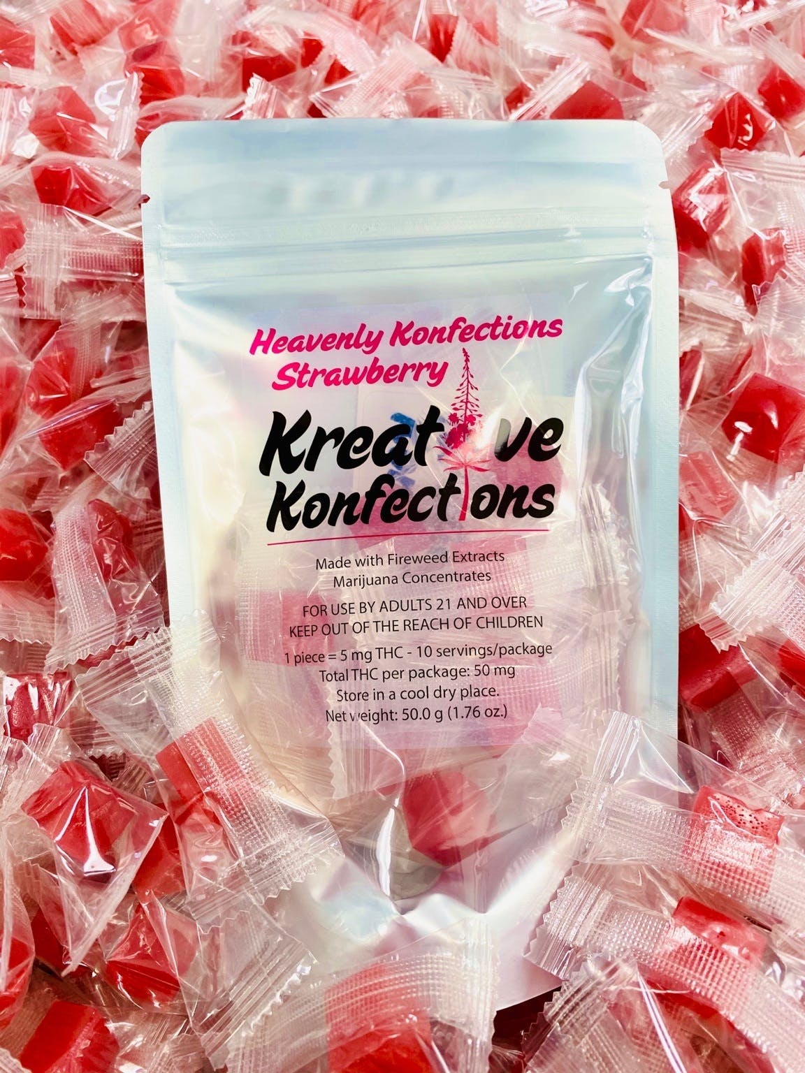 Strawberry Heavenly