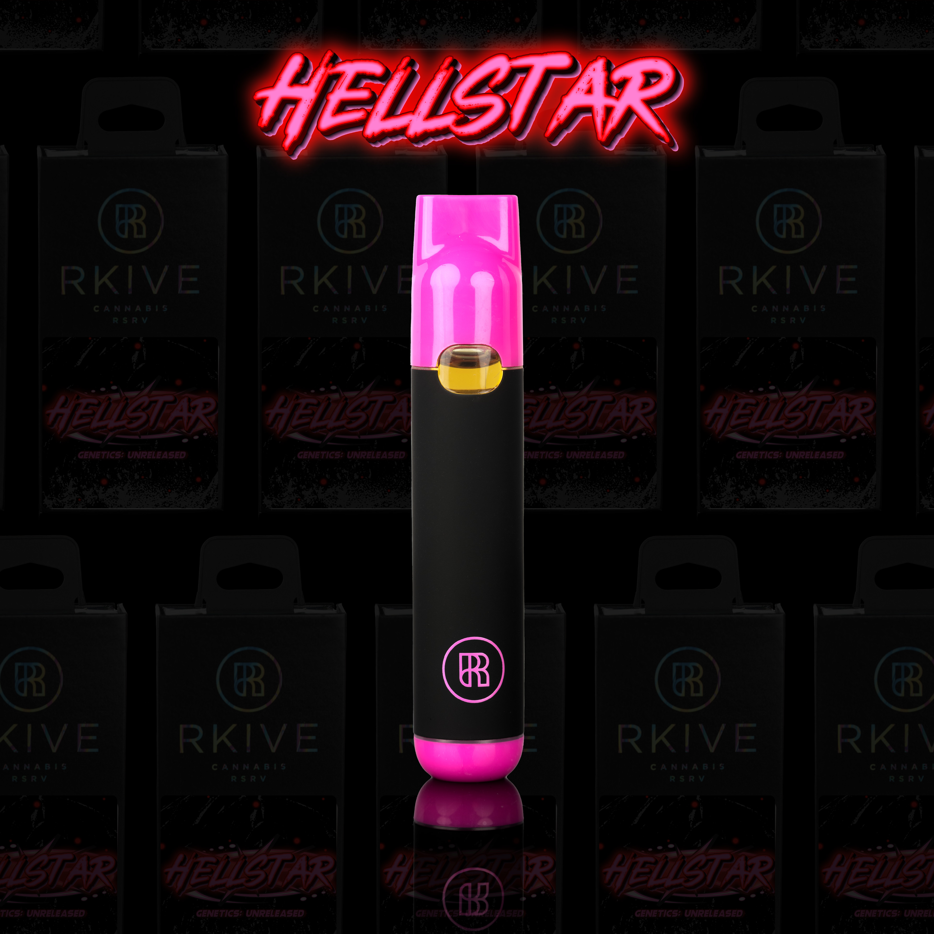Rkive HellStar
