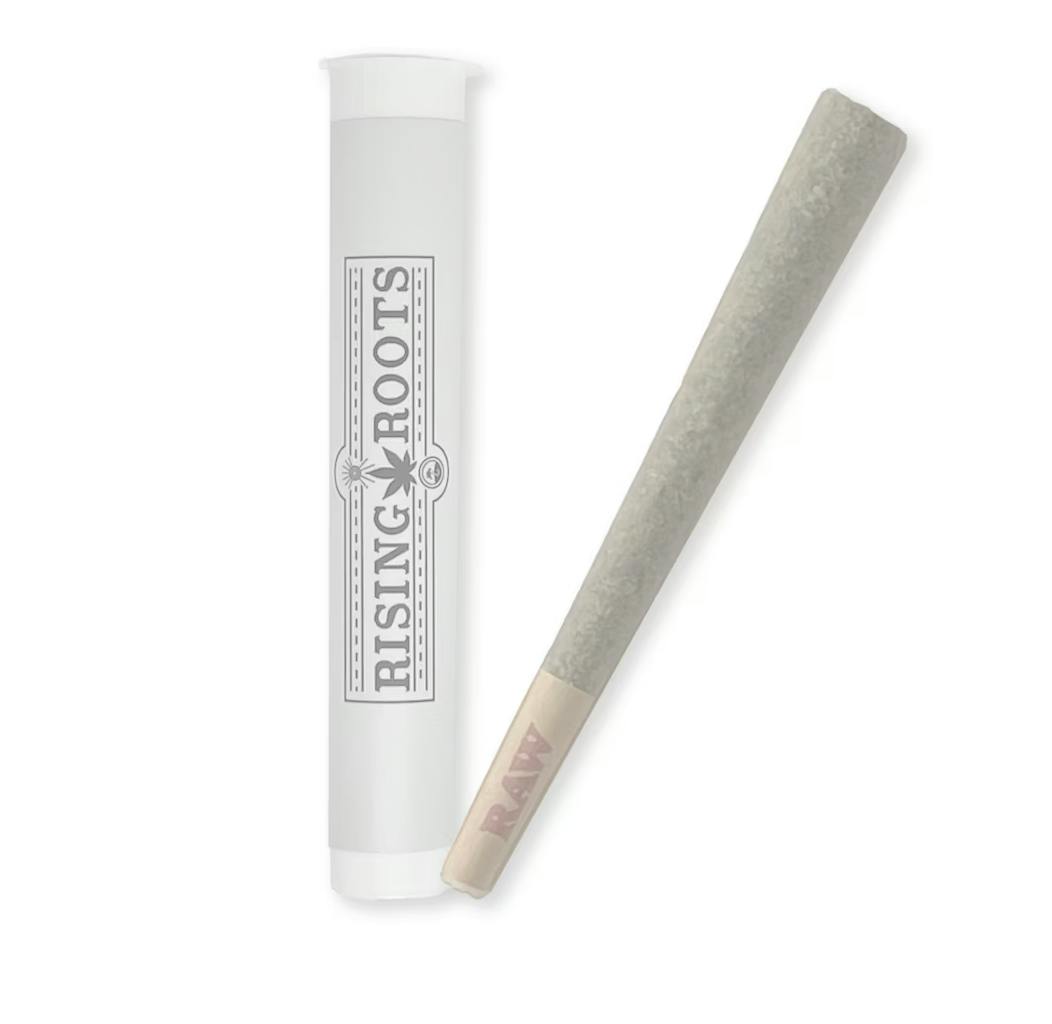 Rising Roots - Pre-roll 1g - Donny Burger