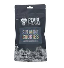 Flower Sin Mint Cookies Smalls
