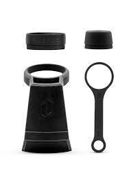 Black Peak Travel Pack - Accesories - Puffco
