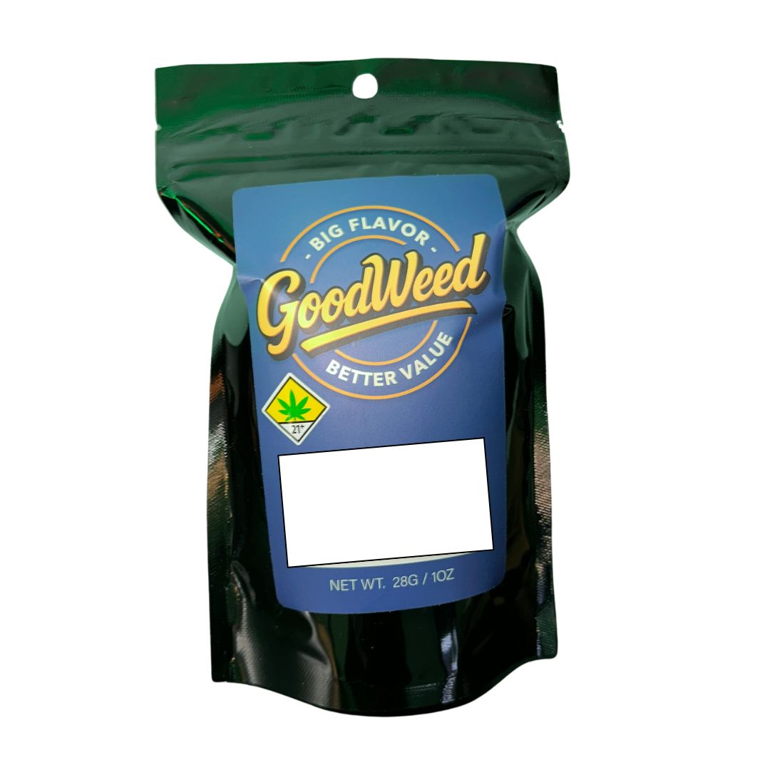 Bubba Kush Flower Indica 28g