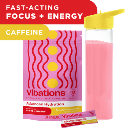 Strawberry Lemonade Drink Mix 10pk