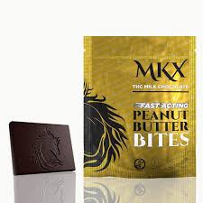 PEANUT BUTTER BITES | CHOCOLATE | 200MG | REC