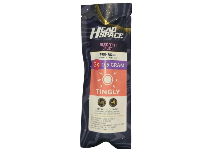 Biscotti | Pre-Rolls | 2pk | 1g
