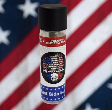 American Grown - Rosin Infused Pre-Roll 1.25g - Eastside Sugar
