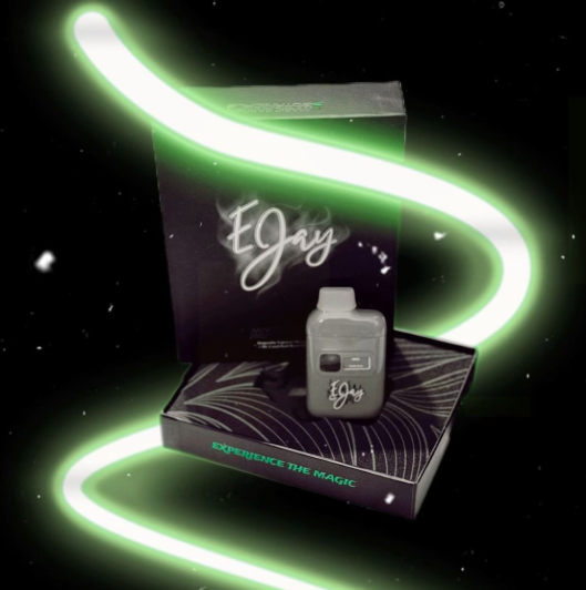 Resin Vape Lemon Cherry Zkittlez