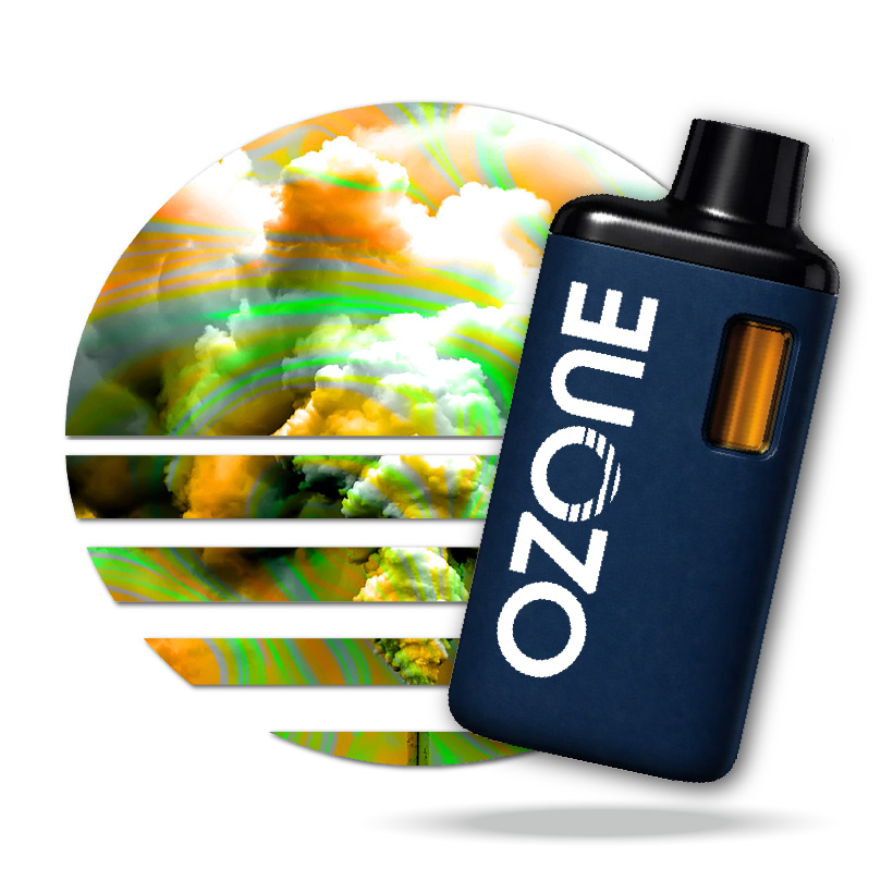 Super Sour Diesel | Disposable Vape | 2g