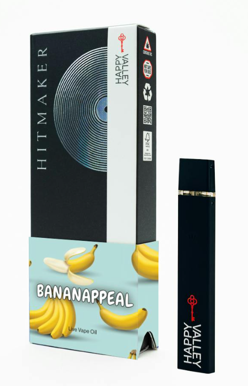 Bananappeal | Disposable | .5g