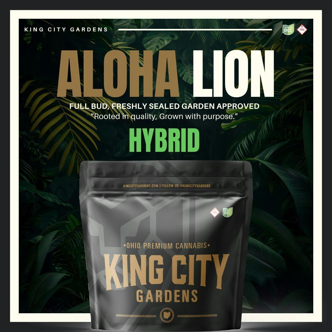 Aloha Lion Smalls
