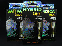 MKX Carts Blue Dream