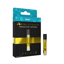 Blue Z Vape (I)