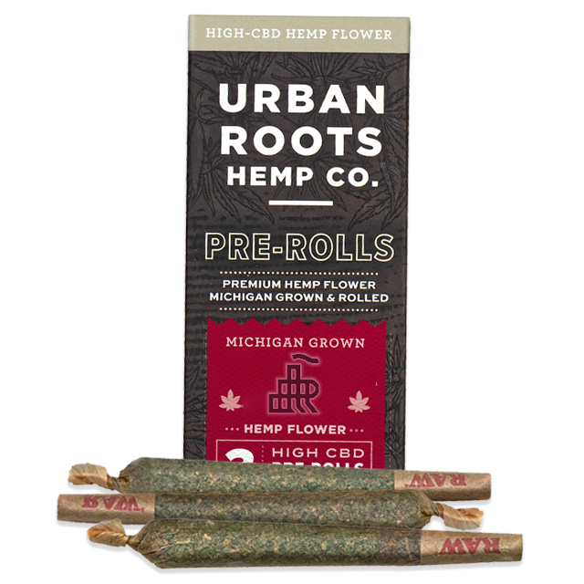 Hemp Pre Rolls