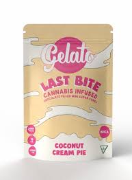 Last Bites Coconut Cream Pie Cones 200mg