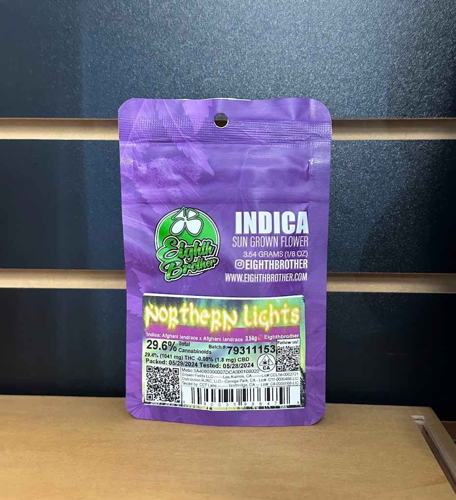 Northern Lights bag Brother