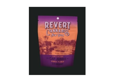 REVERT | CAP JUNKIE | FLOWER | 3.5G