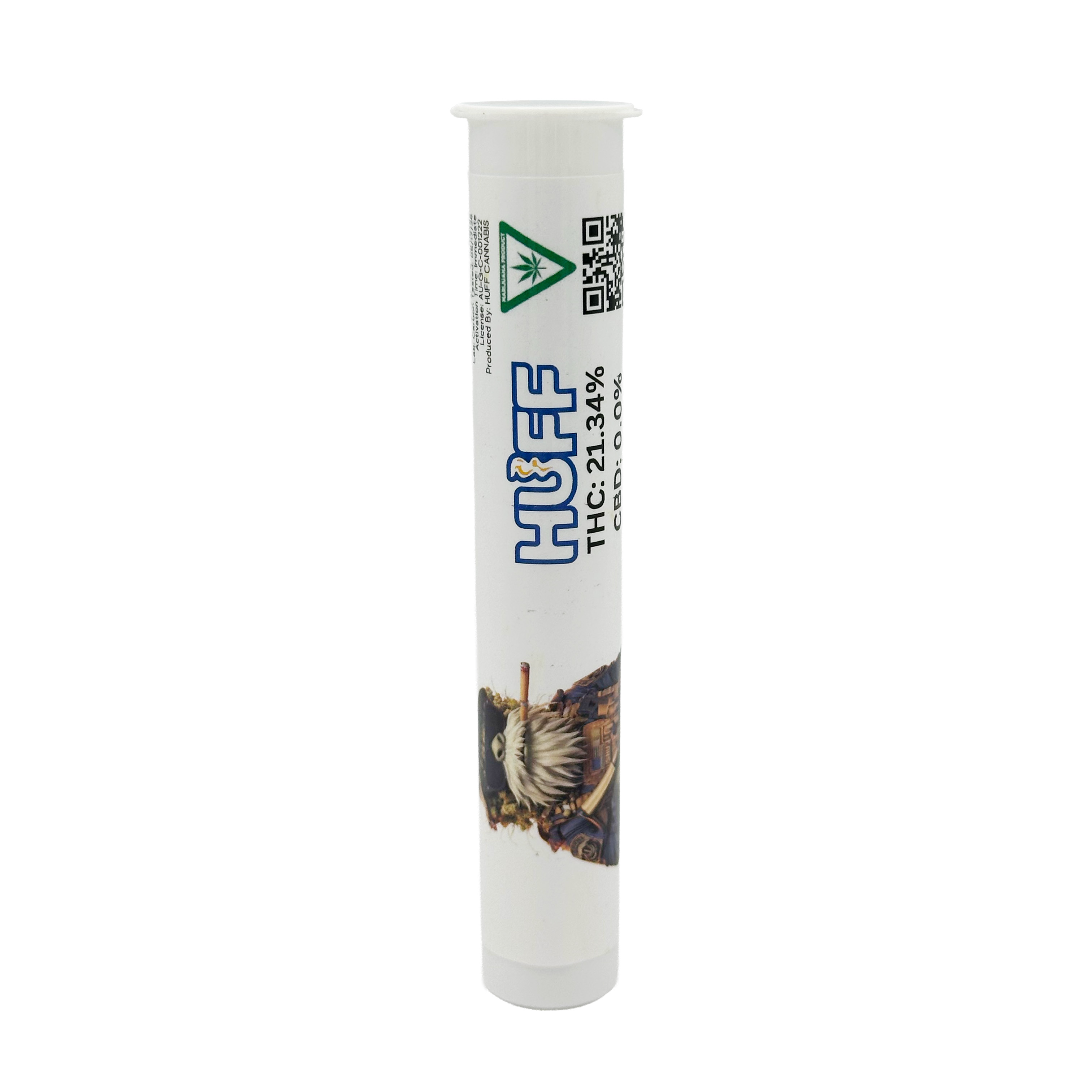 Huff | 1g Preroll | Alaskan Thunder Fuck