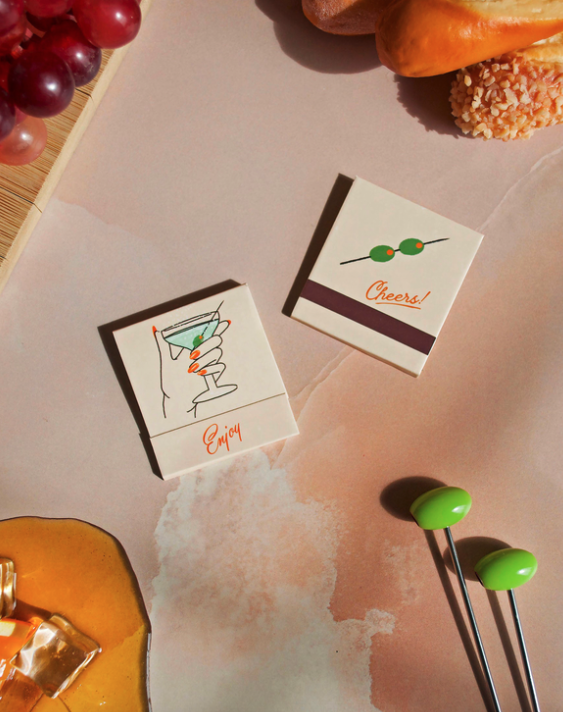 Martini Matches