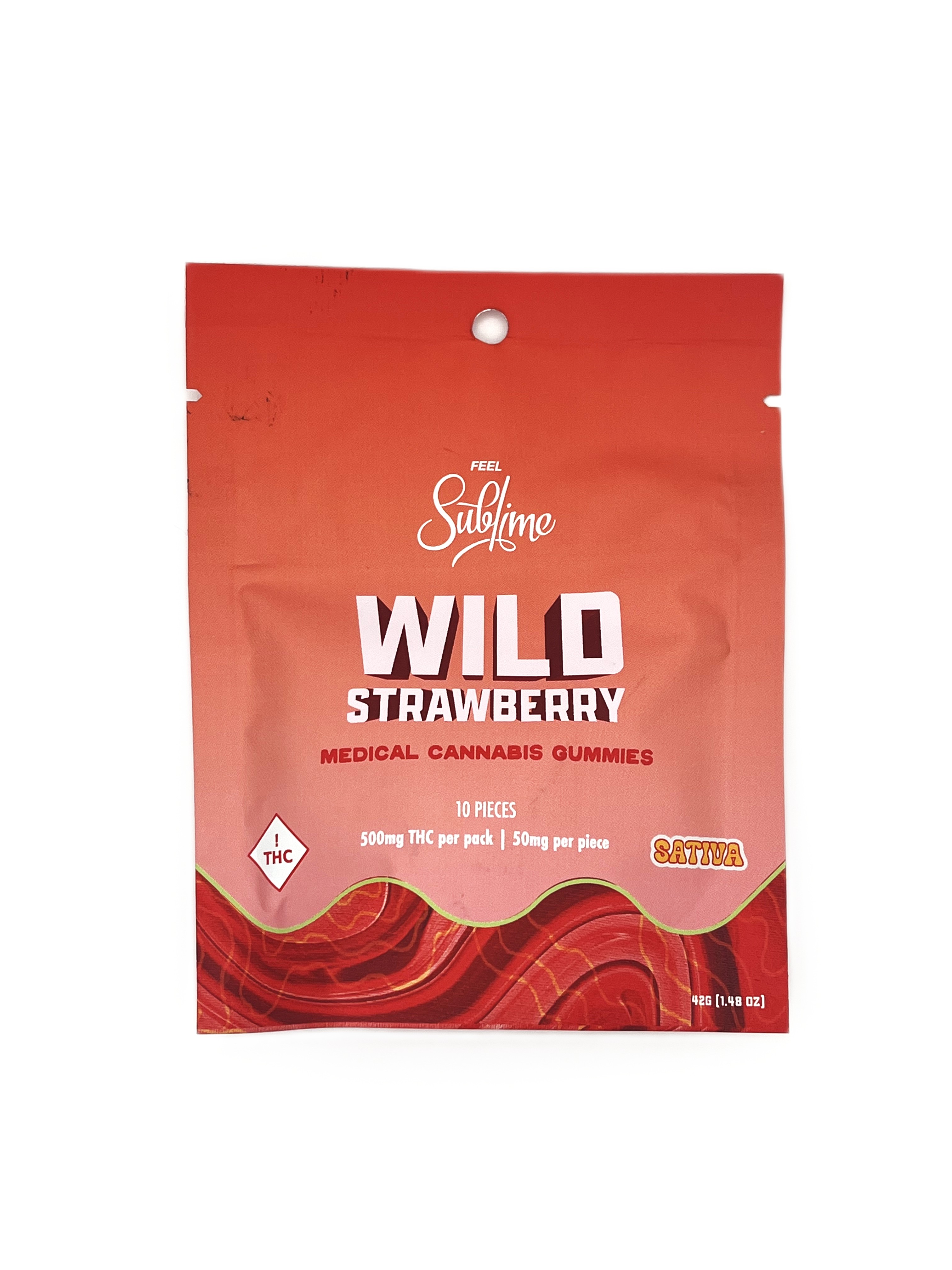 Wild Strawberry Sublime