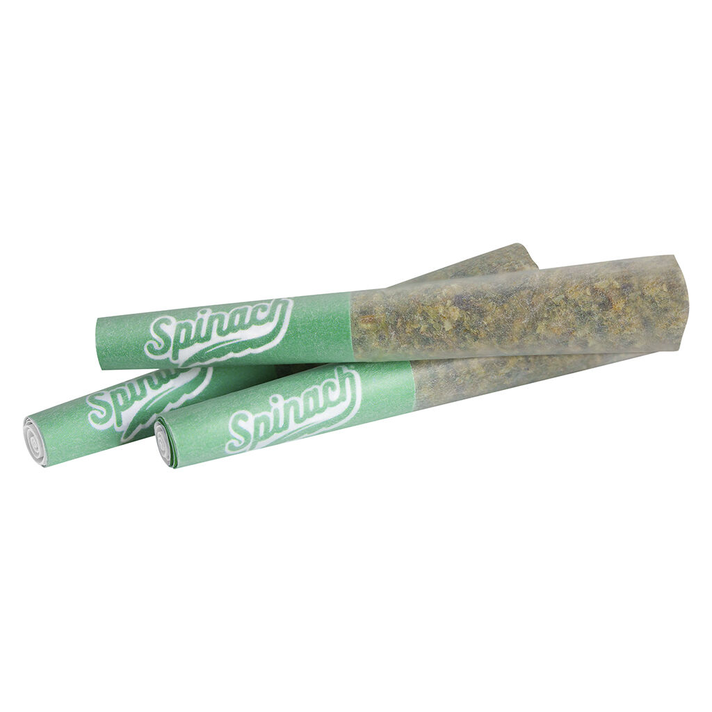 Green Monster Breath Pre-Rolls | 3x0.5g