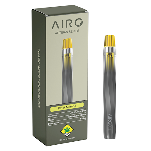 AiroX Bahama Breeze (Hybrid) 1g Disposables