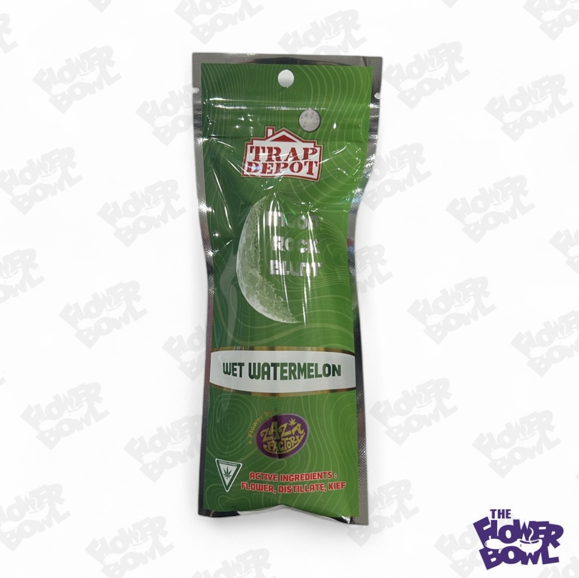 AU Trap Depot: Wet Watermelon 1.5G Moonrock Preroll