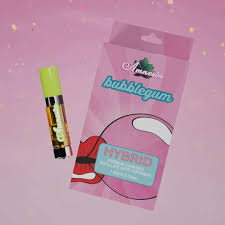 Amnesia | Bubble Gum Cartridge