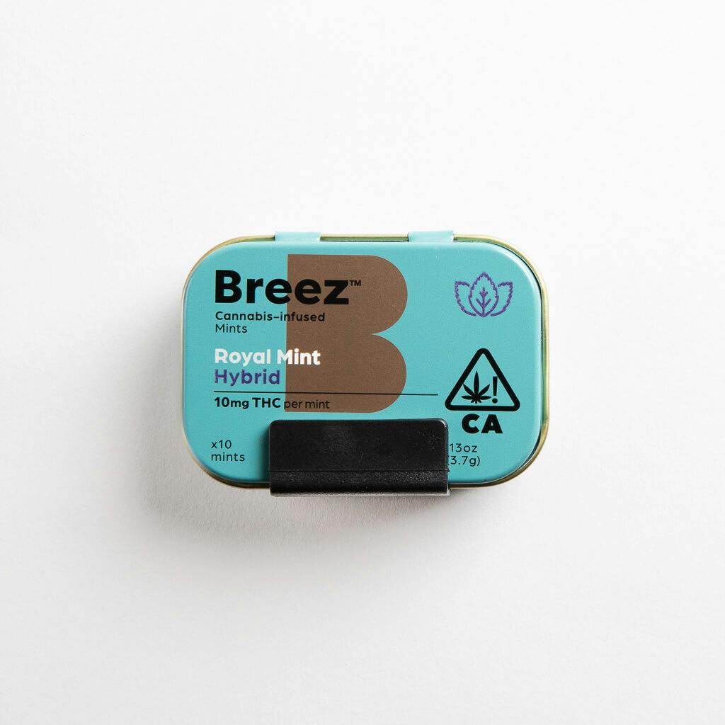 Hybrid Royal Mint