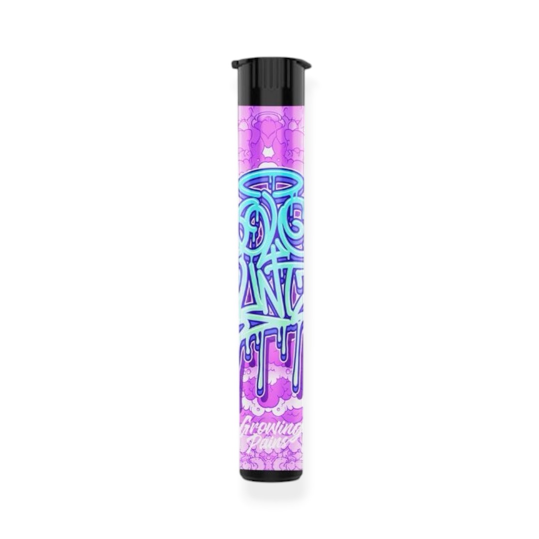 Growing Pains - 1g Preroll - Bolo Runtz
