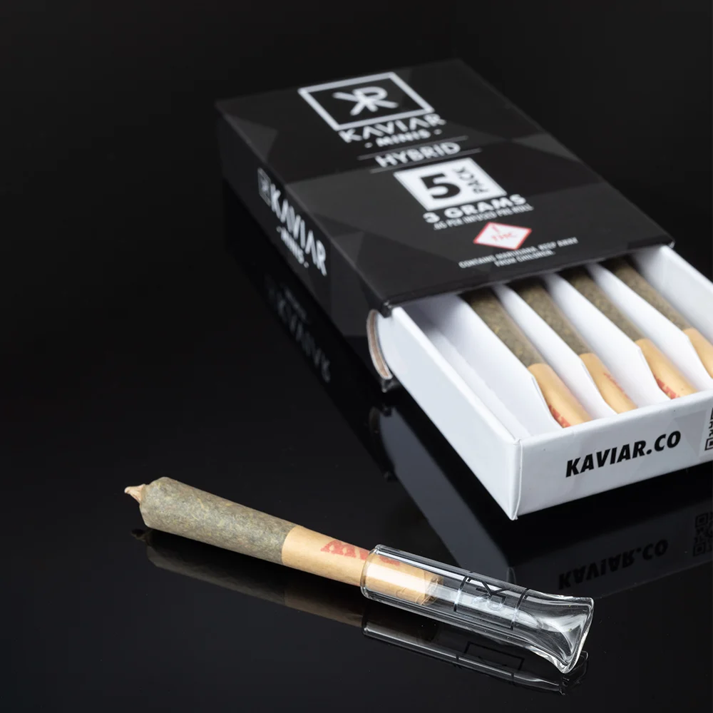 Pack - Infused Pre-Roll Pack - Assorted