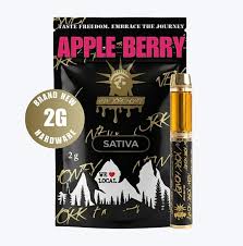 NY Honey | Apple Berry | Sativa | Disposable Vape