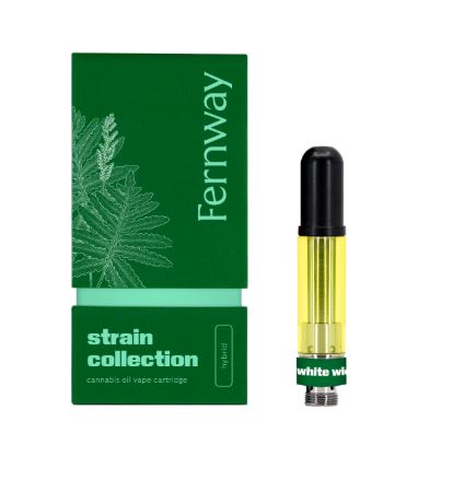 Fernway | White Widow Cartridge