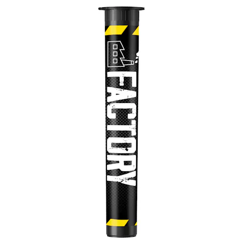 Factory - 1g Preroll - Lemon Tree